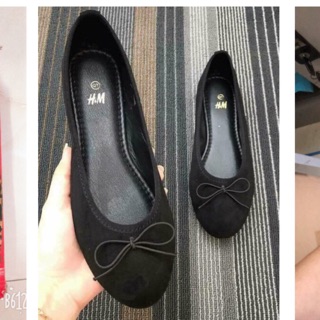 Giày HM đen