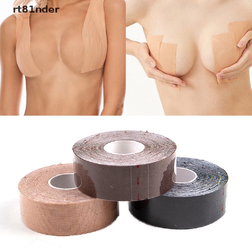 1 Cuộn Băng Dán Nâng Ngực Tàng Hình