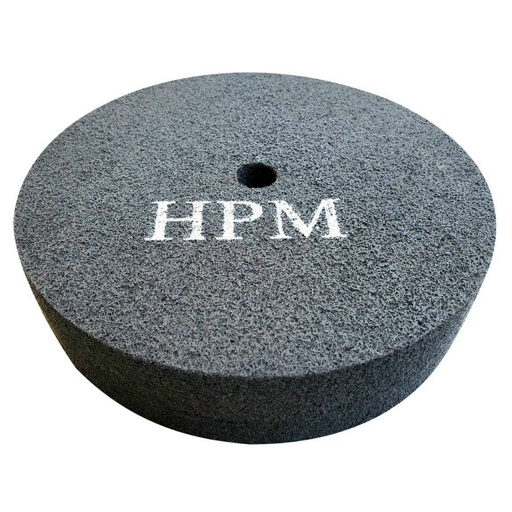 Bánh nỉ xám đánh bóng HPM 150x25x16mm và 150x50x16mm