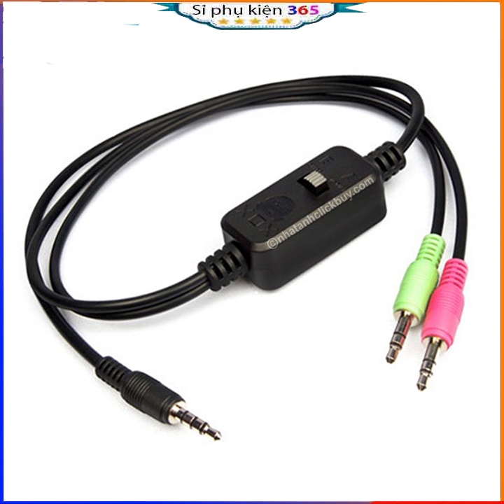Dây hỗ trợ livestream trên điện thoại XOX MA2