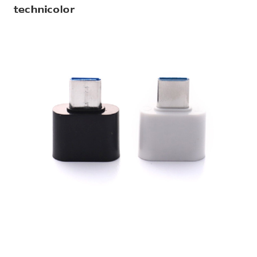 Đầu chuyển đổi OTG từ USB Female sang Type-C Male cho điện thoại Android