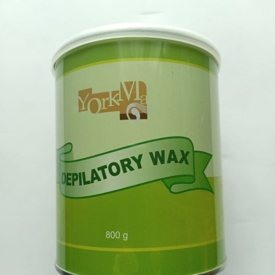 Hộp sáp wax lông, dạng lon, tẩy lông loại 800g