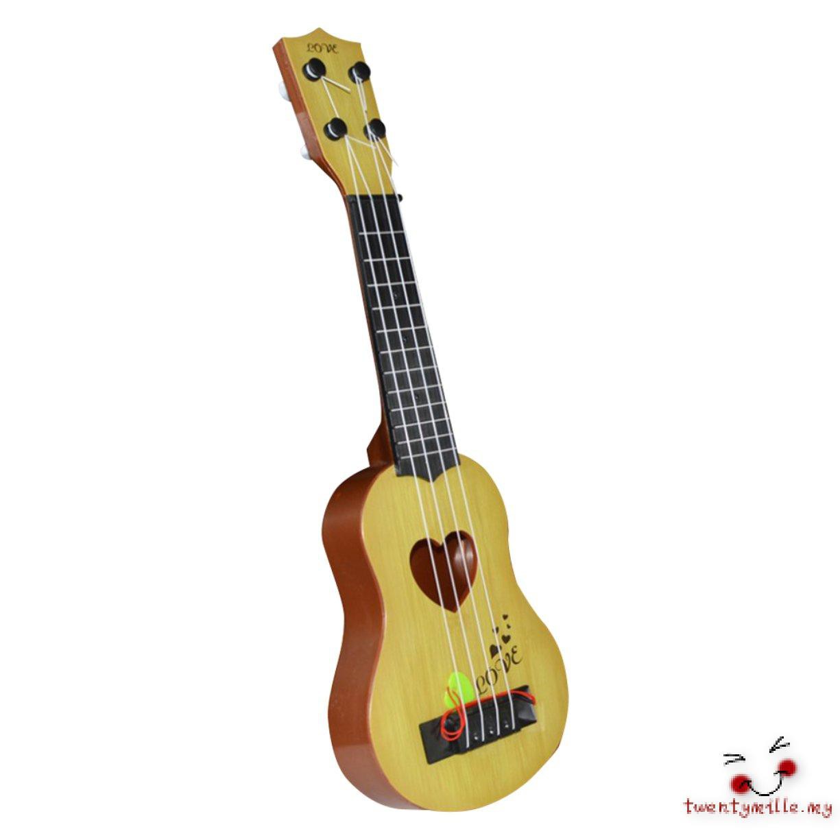 Đàn Ukulele Mini Nhiều Màu Sắc Cho Bé