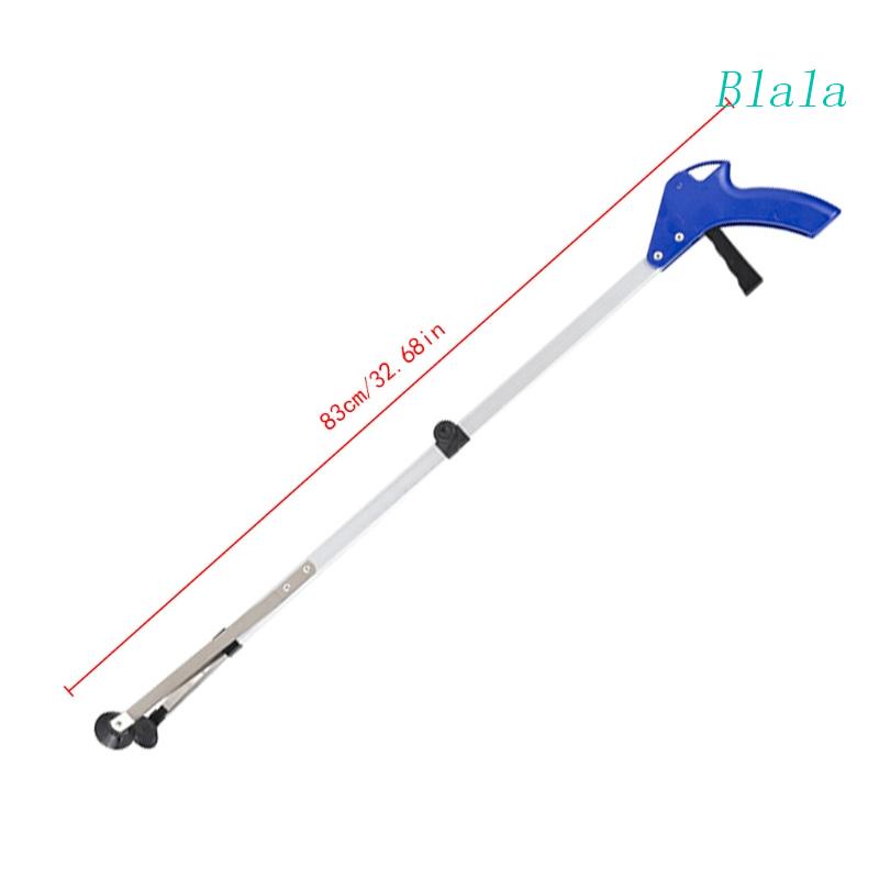 Kẹp Gắp Rác Bằng Hợp Kim Tiện Lợi