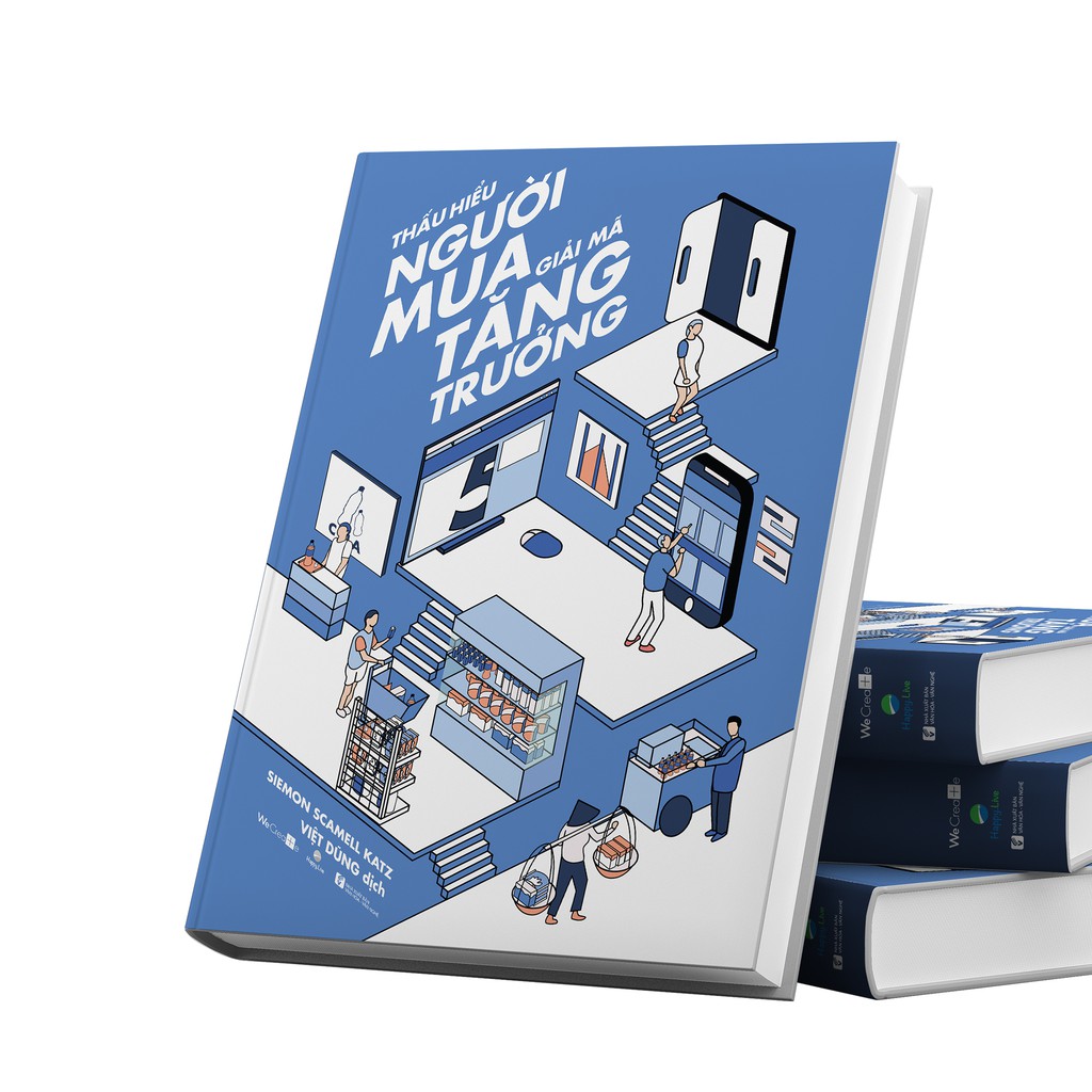 Sách Thấu Hiểu Người Mua - Giải Mã Tăng Trưởng (Phiên bản mới)