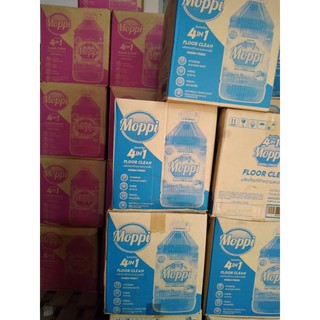 NƯỚC LAU SÀN MOPPI 5200ML - Thái Lan
