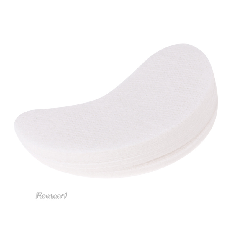 [Hàng mới về] 80 miếng mặt nạ mắt bằng giấy lụa dùng một lần siêu mỏng tự nhiên DIY