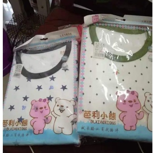 Bộ Thu Đông Dài Tay Cho Bé Lớn 100% Cotton.