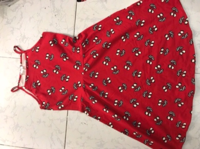 Đầm yếm thun bé gái F21 xuất xịn! Vải thun co giãn- 100% coton thoáng mát! Size 4tuoi tới 14tuoi ! Mặc đúng mùa luôn ạ!