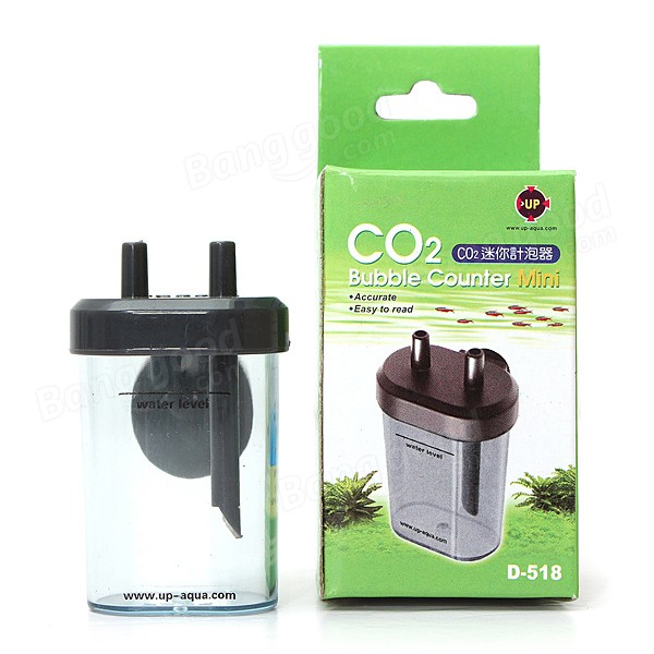 Bộ đếm giọt Co2