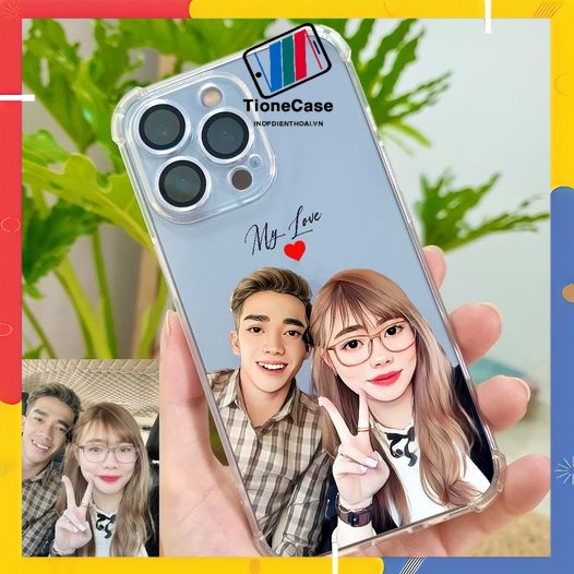 Ốp lưng iphone in hình vẽ Line Art theo yêu cầu 6/6s/6plus/6splus/7/7plus/8/8plus/x/xr/xs/11/12/13/pro/promax-tionecase