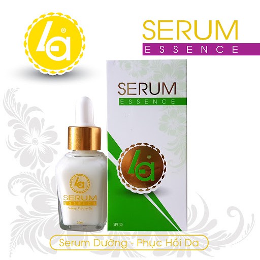 Serum phục hồi da Deluxe LA 20ml chính hãng