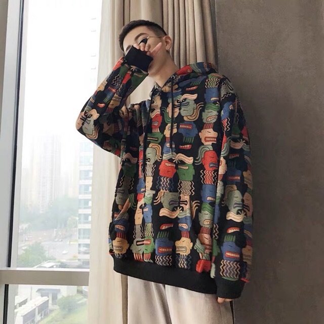 Áo hoodie order taobao