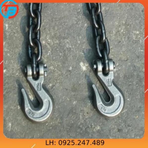 Móc Xích Cẩu cáp thép Thái Bình Vina