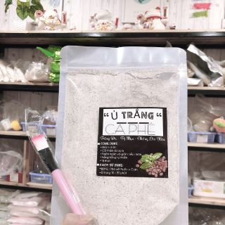 Ủ Trắng Cà Phê Hàng Handmade