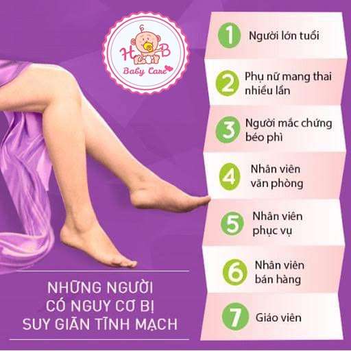 GIÃN TĨNH MẠCH ABTEI 125ml