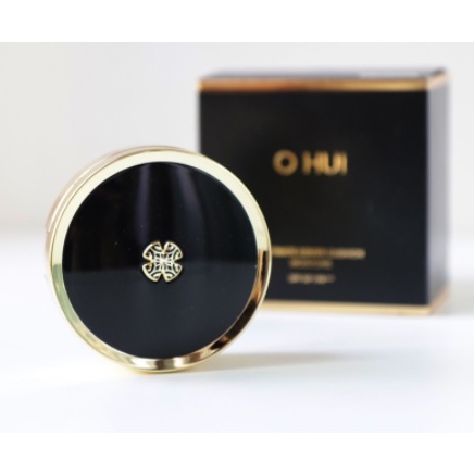 Phấn Nước Cushion Ohui Ultimate Cover Moisture ( Hộp chính kèm 1 lõi ) Phấn Nước Cao Cấp Dưỡng Ẩm Da