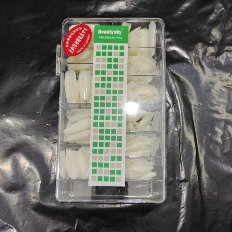 Móng úp hình thang Beauty Sky