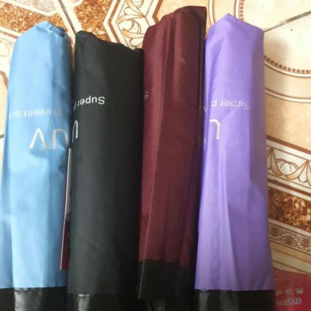Ô gấp gọn phủ lớp chống tia UV dodungchobegiasi