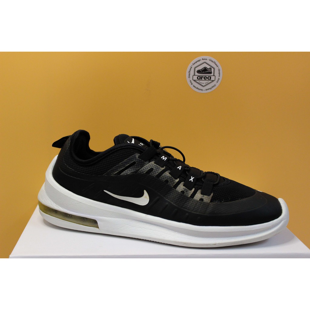 Giày Nike Air Max Axis Đen-Size 42