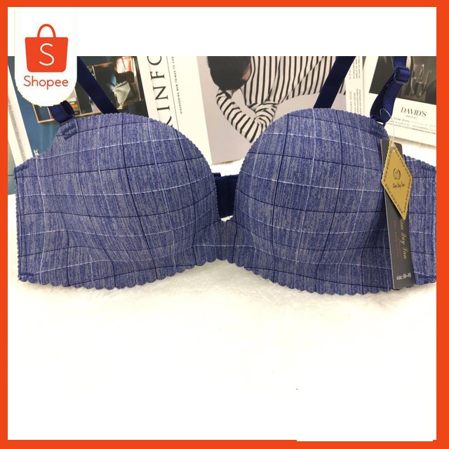 Áo Lót Muối Tiêu Nữ Đệm Bàn Tay | BigBuy360 - bigbuy360.vn