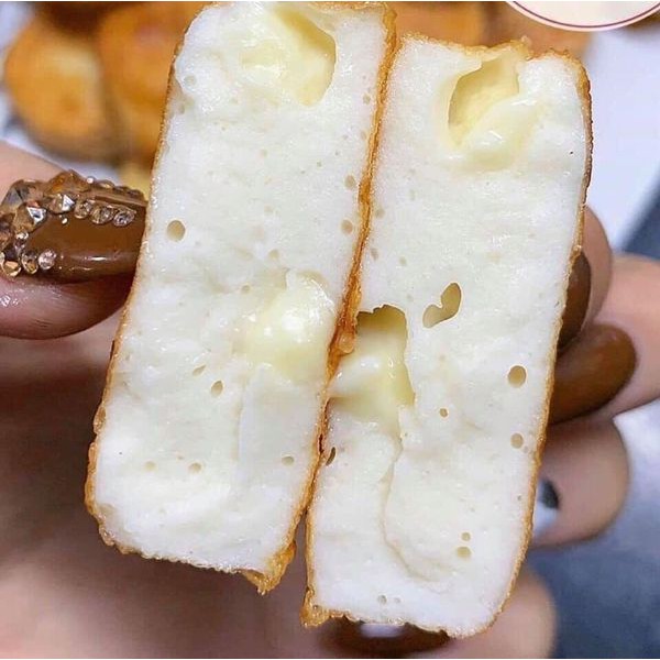 Đậu hũ mix vị/sanwhich cá/tôm hùm hàng EB siêu ngon túi 500gr