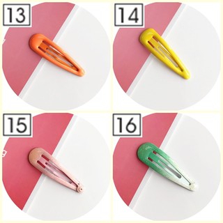 Cặp tóc nhiều màu Hairpin