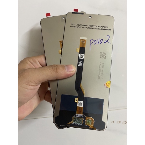 MÀN TECNO POVA2