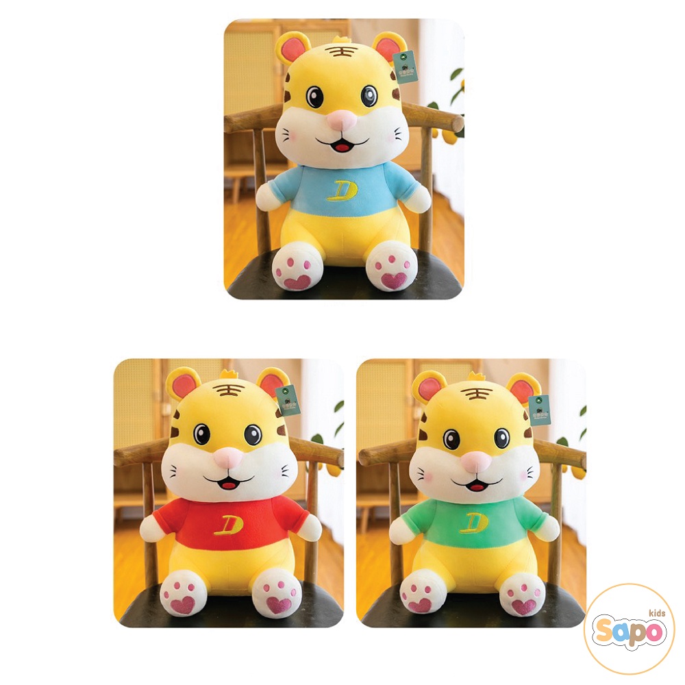 Thú nhồi bông,hổ bông dễ thương cho bé sapo kids