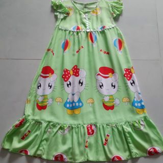 Đầm Tole cho bé 30-35kg