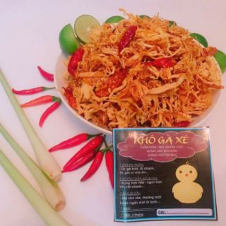Khô Gà Xé!