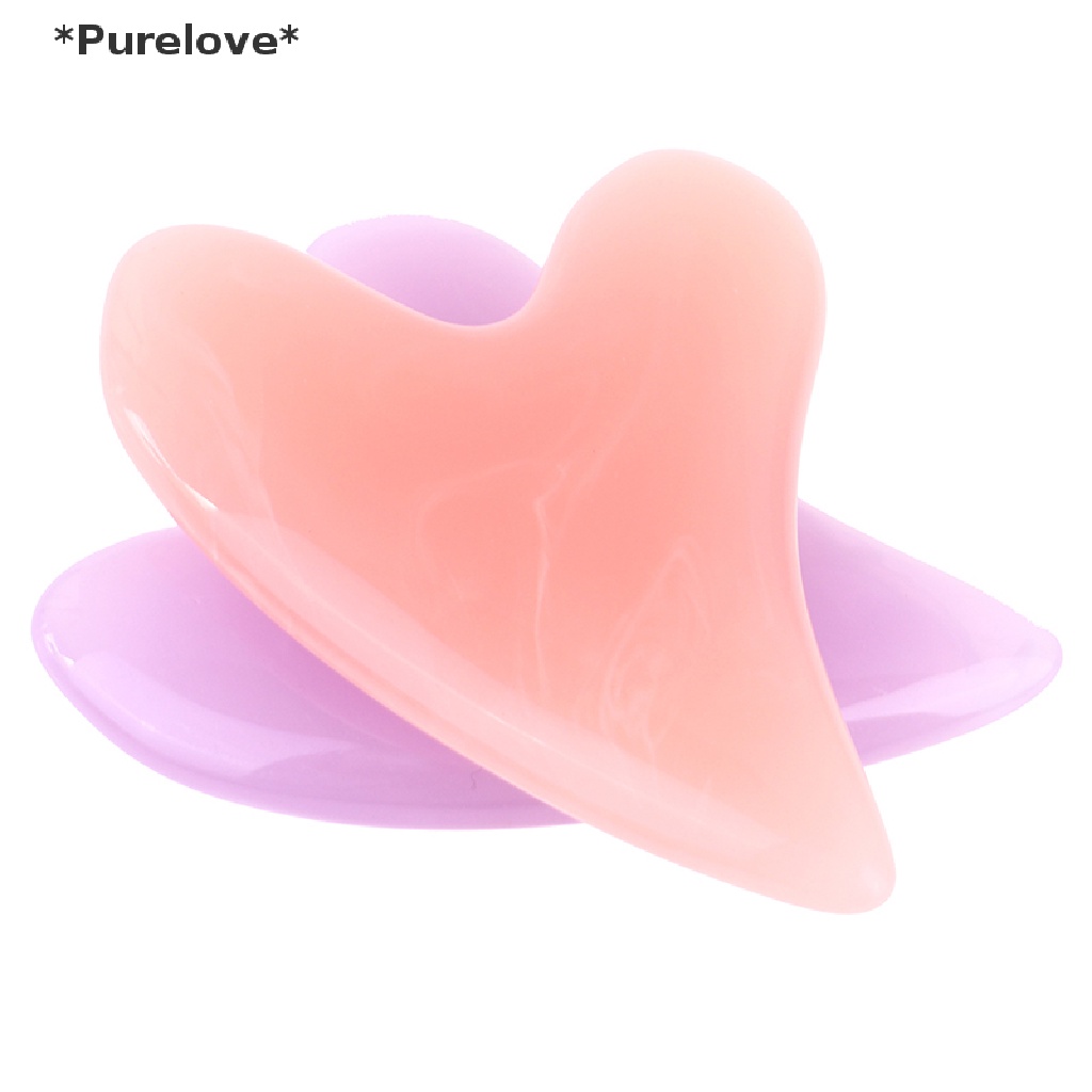 Dụng Cụ Cạo Mát Xa Mặt Gua Sha Tiện Dụng