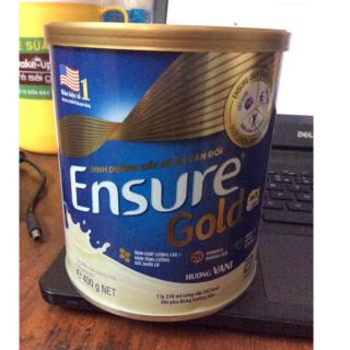 Sữa bột Ensure Gold Vani (HMB) 400g [date 05/2025]