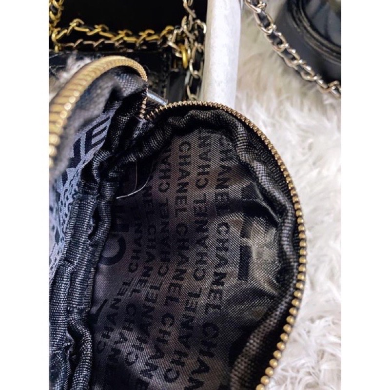 TÚI GIFT CHA.NEL PHONE BAG BEAUTY - FREESHIP FULLBOX - HÀNG CÓ SẴN