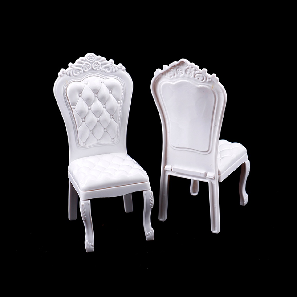 Mô Hình Bàn Ăn Nội Thất Nhà Bếp Bàn Ghế Văn Phòng Trang Trí Nhà Búp Bê Tỉ Lệ 1:6