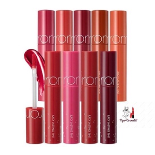 [Màu 14- 17] Son Tint Bóng Siêu Lì Romand New Juicy Lasting 5.5g [SPARKLING JUICY]