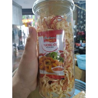 MỰC XÉ SỢI HẤP NƯỚC CỐT DỪA 250G