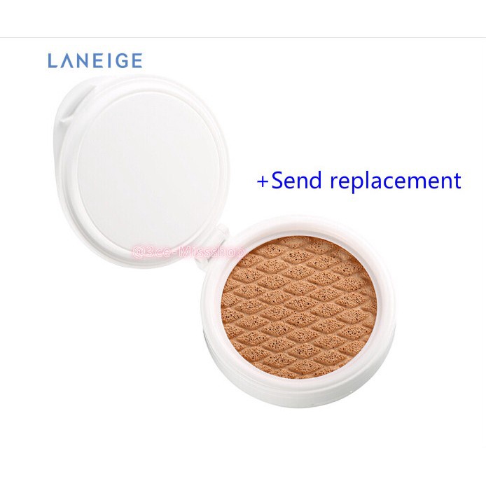 [Hàng mới về] Phấn nước BB làm trắng da Laneige chất lượng cao | BigBuy360 - bigbuy360.vn