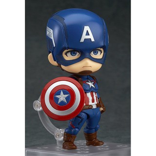 Mô Hình Captain American #618