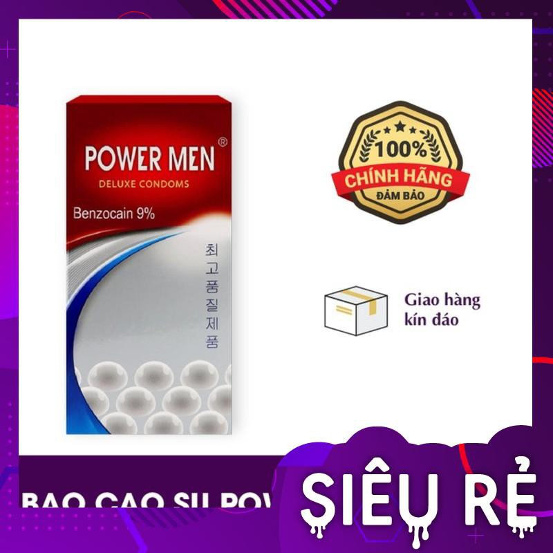 BAO CAO SU POWERMEN NGỌC TRAI