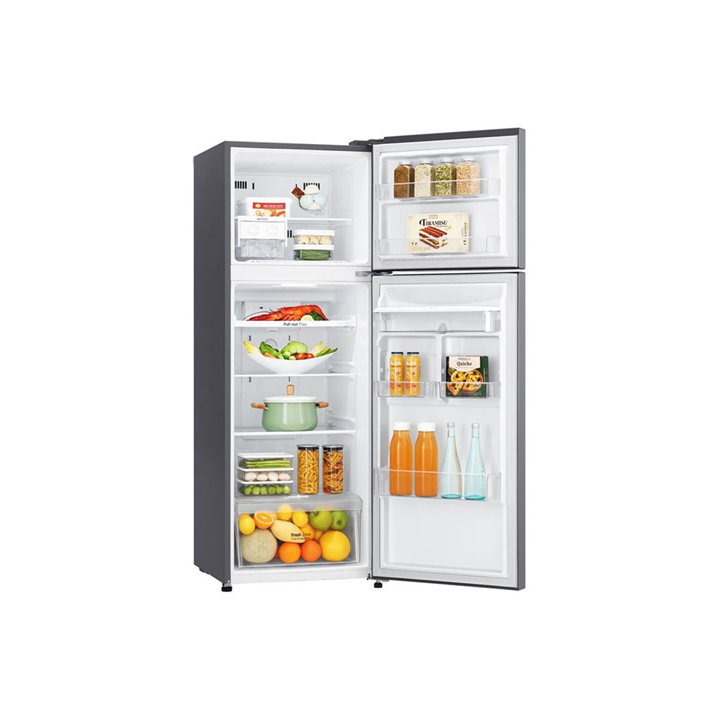 [GIAO HCM] - Tủ lạnh LG Inverter 255 lít GN-D255PS - HÀNG CHÍNH HÃNG