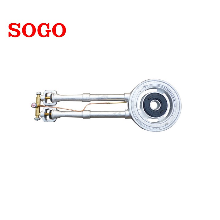 Bếp khè gas công nghiệp lửa mồi SOGO GT-7B