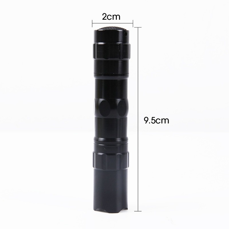 Đèn Pin LED Siêu Sáng Cầm Tay Chống Thấm Nước Tiện Dụng Khi Đi Cắm Trại