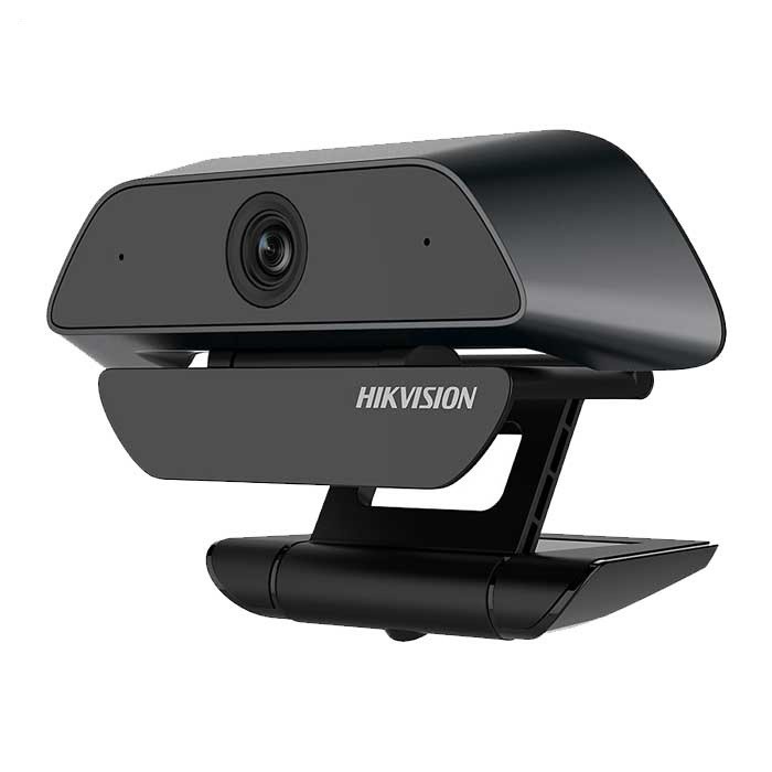 Webcam máy tính có mic HIKVISION DS-U12 chuyên dụng cho Livestream, Học và Làm việc Online siêu rõ nét