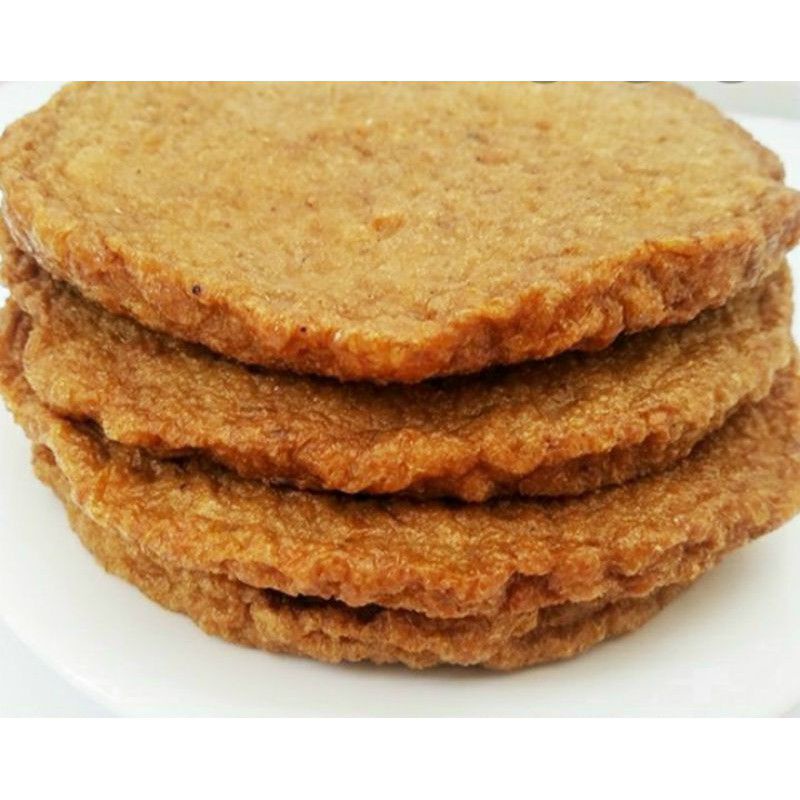 Chả cá chiên Bình Định - 500g | BigBuy360 - bigbuy360.vn