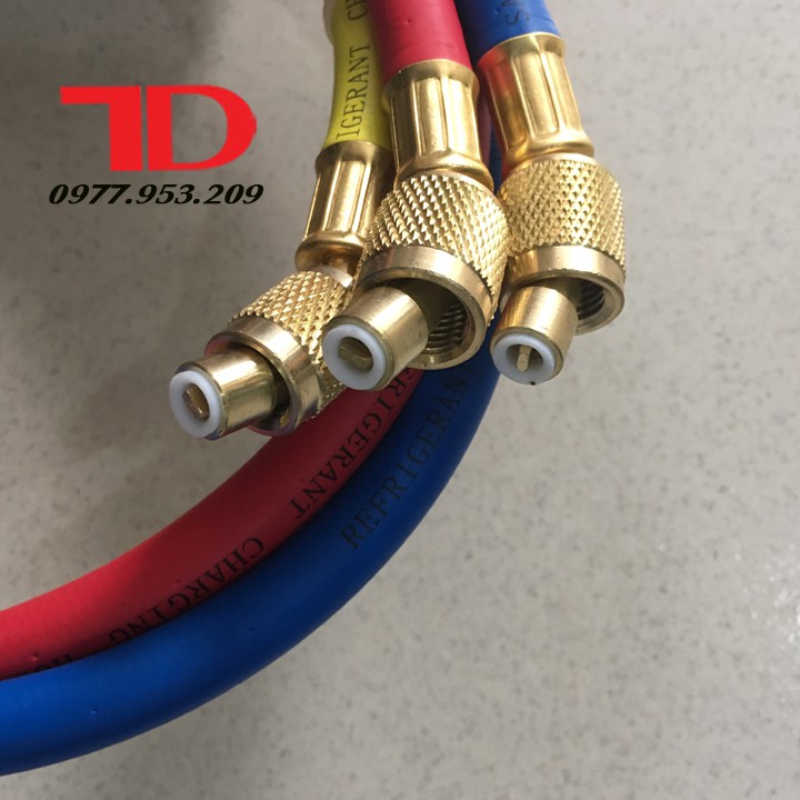 Dây sạc gas VALUE R410 - Bảo hành 12 tháng