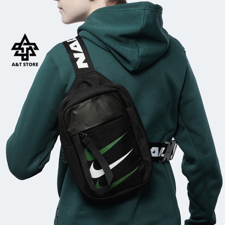 Túi Đeo Chéo Nike Mẫu Mới Nhất Full Tag Code