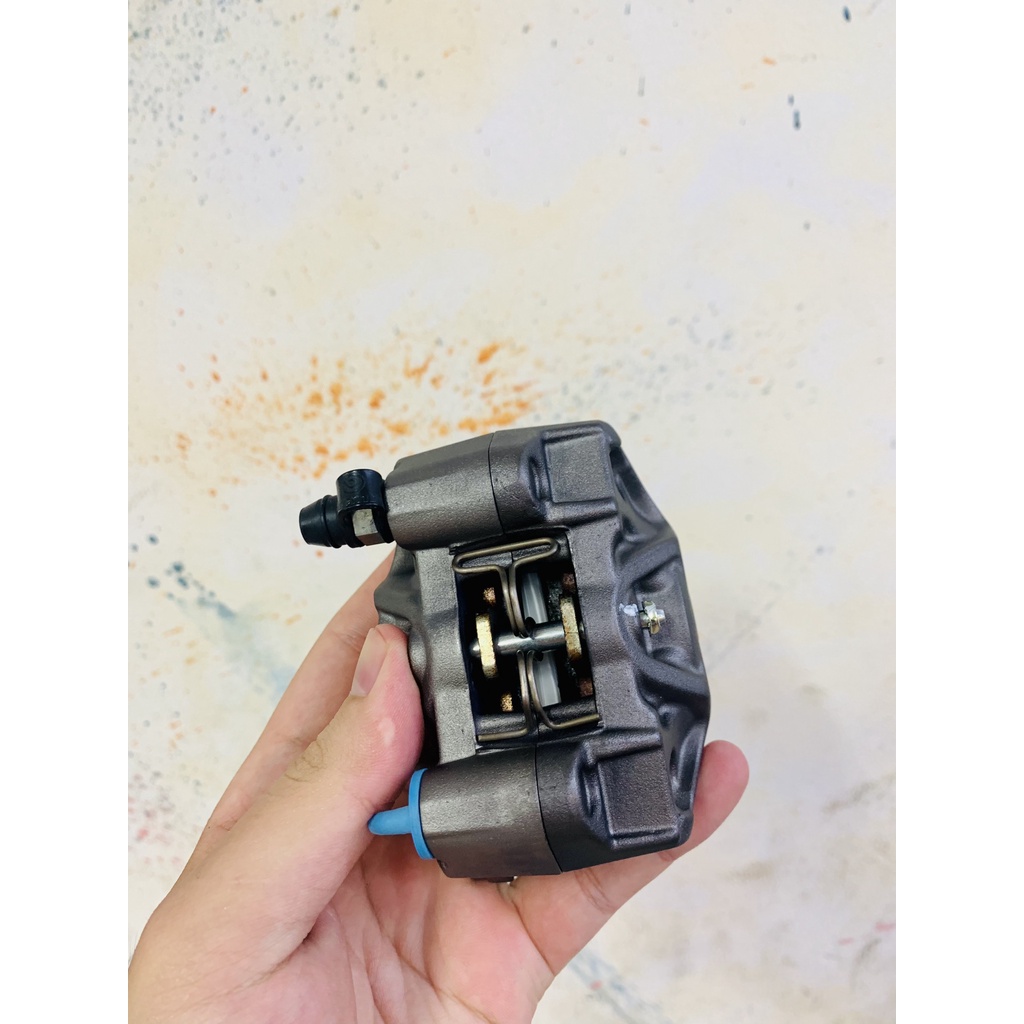 Heo Brembo 2Pis Logo Đỏ Chính Hãng