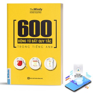 600 Động Từ Bất Quy Tắc Trong Tiếng Anh