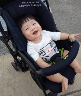 Xe đẩy Aprica Karoon Plus
